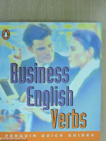 Business English Verbs