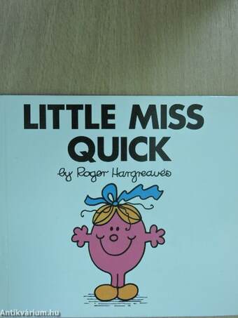 Little Miss Quick