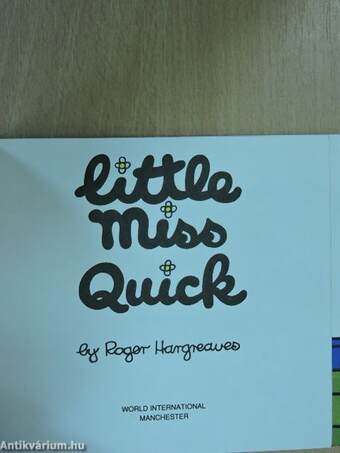 Little Miss Quick