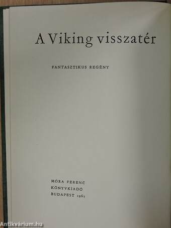 A Viking visszatér 1-2.