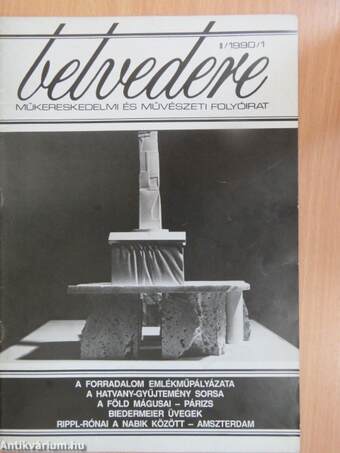 Belvedere 1990/1.