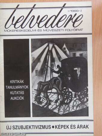 Belvedere 1989/2.
