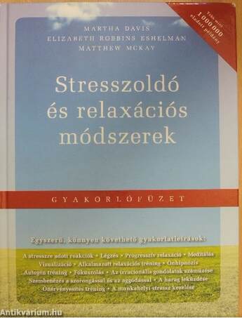 Stresszoldó és relaxációs módszerek 