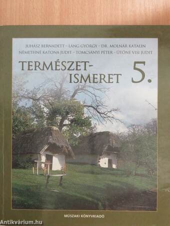 Természetismeret 5.