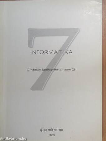Informatika 7.