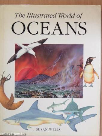 The Illustrated World of Oceans