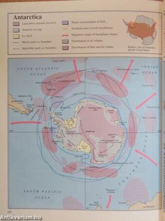 Atlas of the Environment