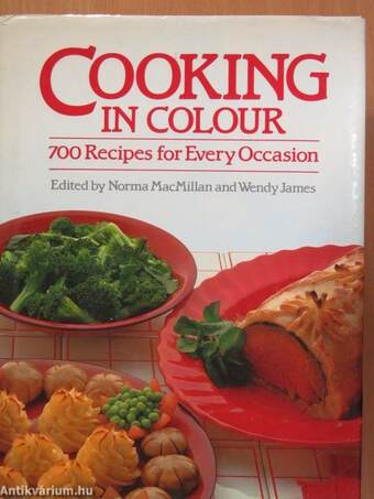 Cooking in Colour