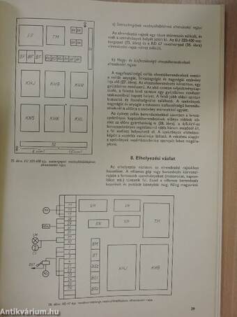 Villamosipari (erősáramú) szakrajz és rajzolvasási példatár