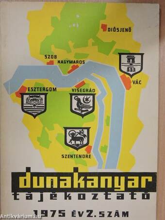Dunakanyar tájékoztató 1975/2.