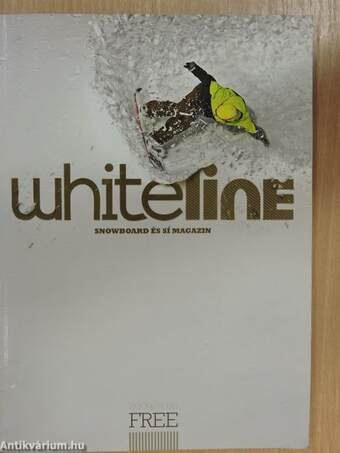 Whiteline 2009. november