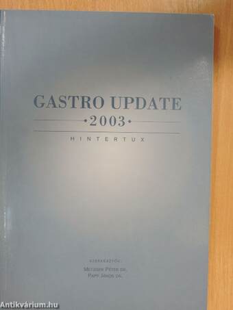 Gastro Update 2003