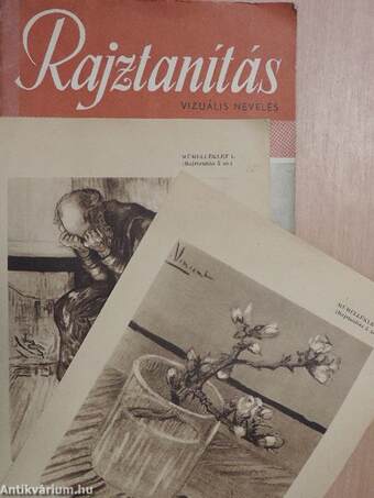 Rajztanítás 1960/5.