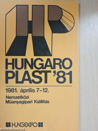 HUNGAROPLAST '81