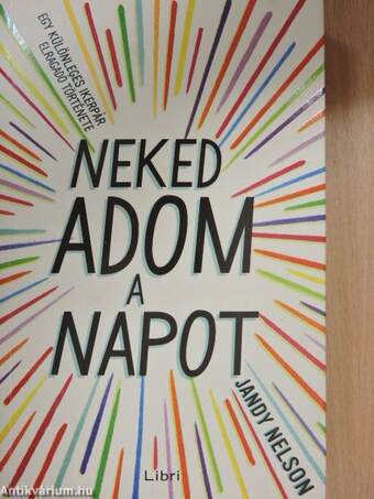 Neked adom a napot