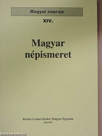 Magyar népismeret