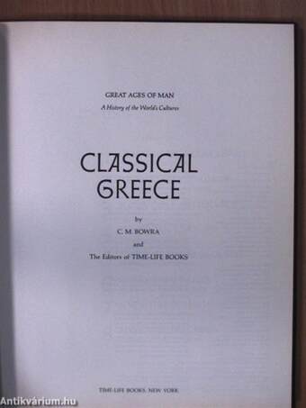 Classical Greece