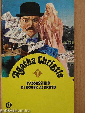 L'assassinio di Roger Ackroyd