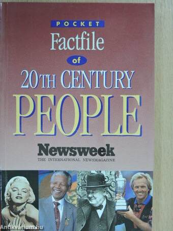 Pocket Factfile of 20th Century People