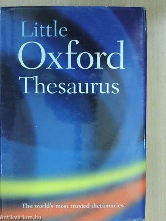 Little Oxford Thesaurus