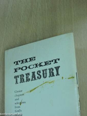 The Pocket Treasury