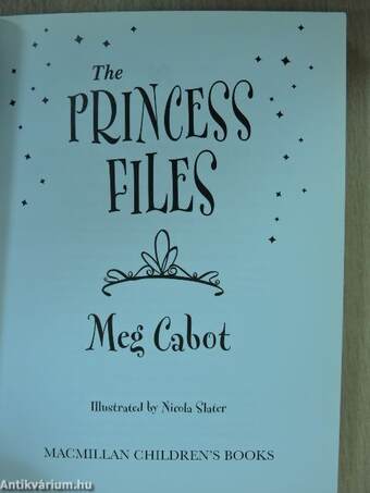 The Princess Files