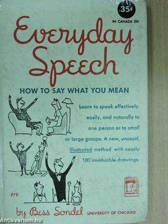 Everyday Speech
