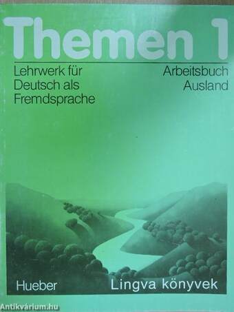 Themen 1 - Arbeitsbuch