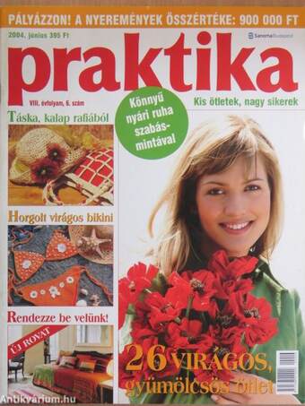 Praktika 2004. június