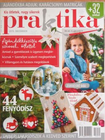 Praktika 2015. december