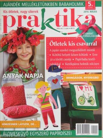 Praktika 2014. május