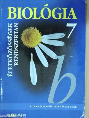 Biológia 7.