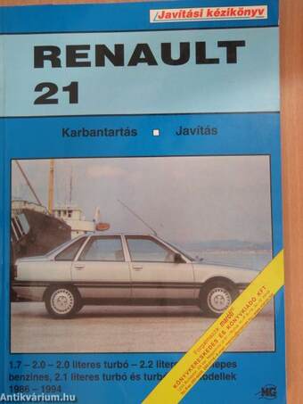 Renault 21