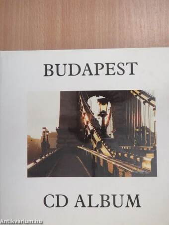 Budapest CD album