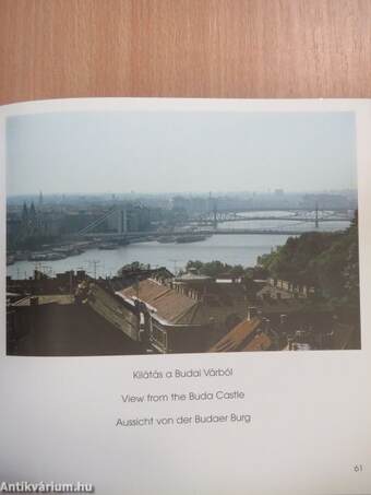 Budapest CD album