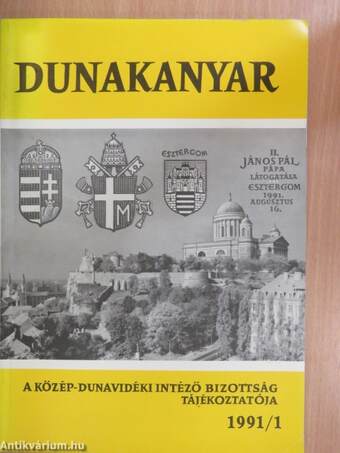 Dunakanyar 1991/1.