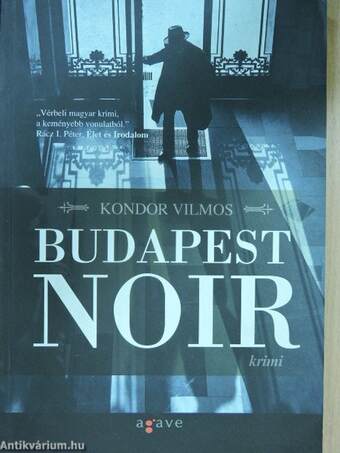 Budapest noir