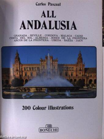 All Andalusia