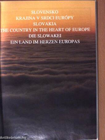 Slovensko/Slovakia/Die Slowakei