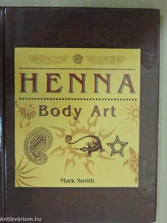 Henna Body Art