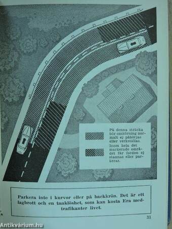 Kungl Automobil Klubben Handbok 1955-56