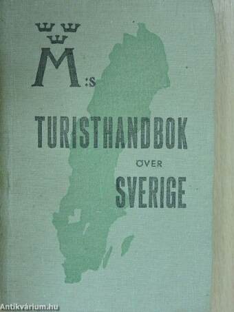 M:s Turisthandbok över Sverige