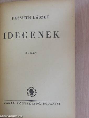 Idegenek