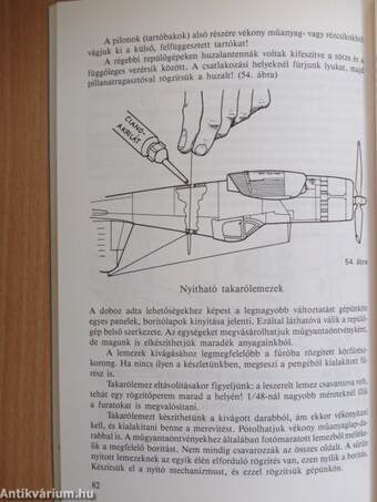 Légierő a konyhaasztalon