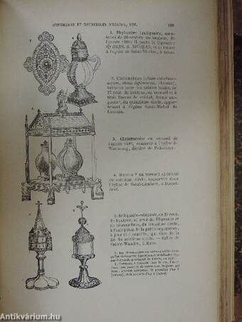 Encyclopédie des beaux-arts plastiques I/1. (töredék)