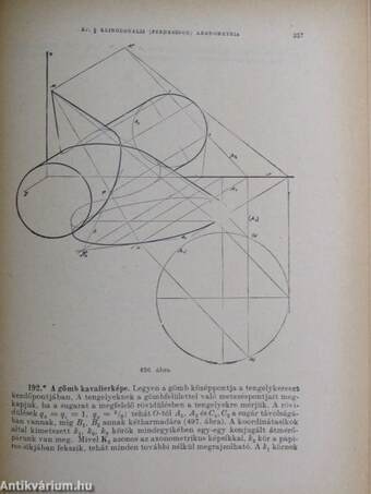 Ábrázoló geometria