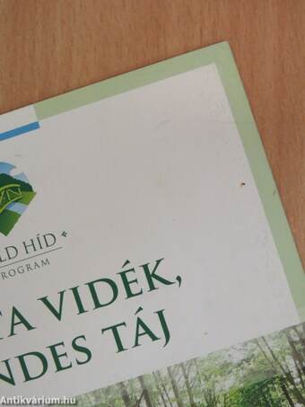 Zöld híd program - Tiszta vidék, rendes táj