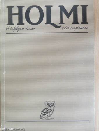 Holmi 1994. szeptember