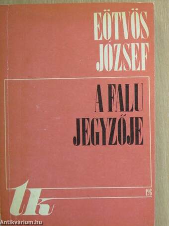 A falu jegyzője I-III.