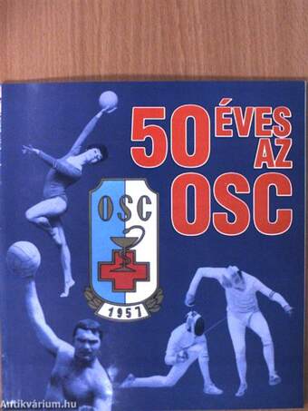 50 éves az OSC